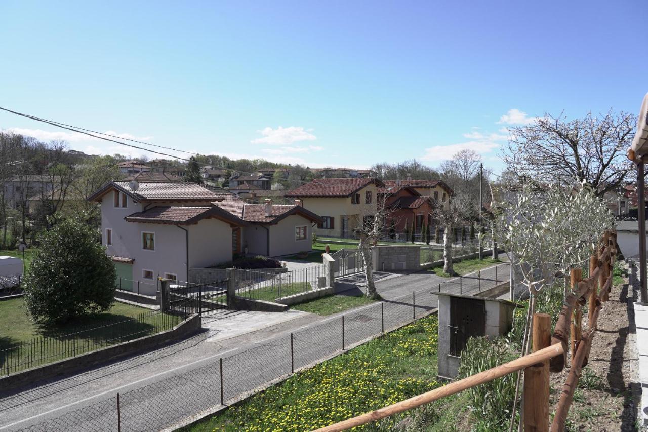 Hotel Cascina Riva Leggiuno Zewnętrze zdjęcie