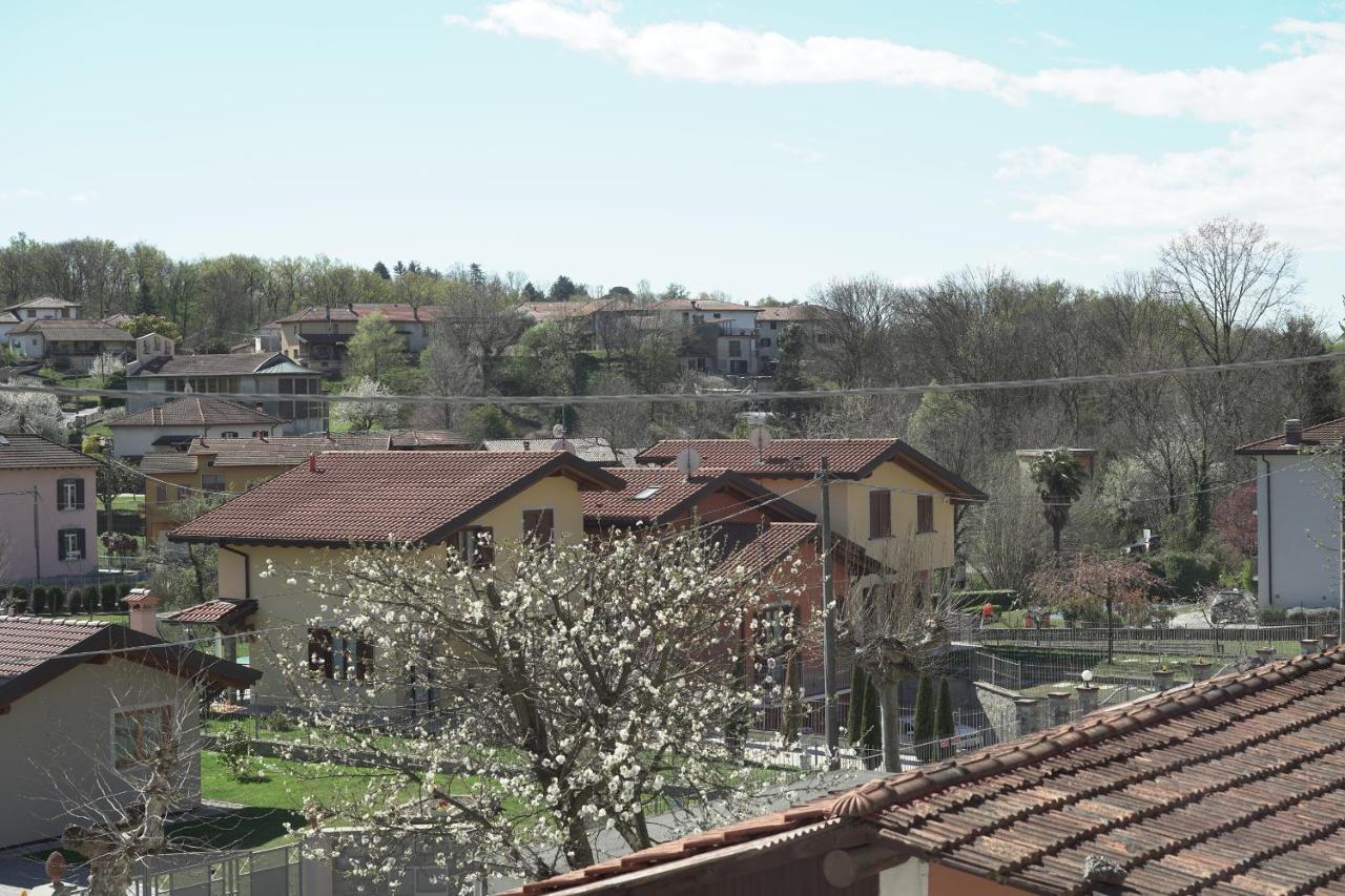 Hotel Cascina Riva Leggiuno Zewnętrze zdjęcie